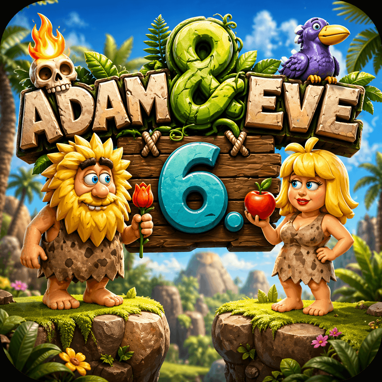 Adam And Eve 6